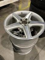 Mercedes-Benz *Occasie *3 velgen AMG* 18 inch, Auto-onderdelen, Banden en Velgen, Gebruikt, Personenwagen