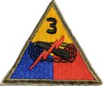 Patch US ww2 3rd Armored Division, Collections