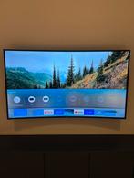 Samsung 65 inch inclusief ophangbeugel en chromecast, TV, Hi-fi & Vidéo, Télévisions, Enlèvement, Utilisé, 60 à 80 cm, Samsung