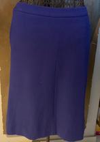 Belle jupe bleue haute Mayerline 48 État neuf, Comme neuf, Mayerline, Autres couleurs, Enlèvement ou Envoi