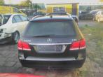Mercedes E-klasse Estate E-220 16V Combi 2013 sloopvoertuig, Ophalen of Verzenden, Gebruikt, Mercedes-Benz