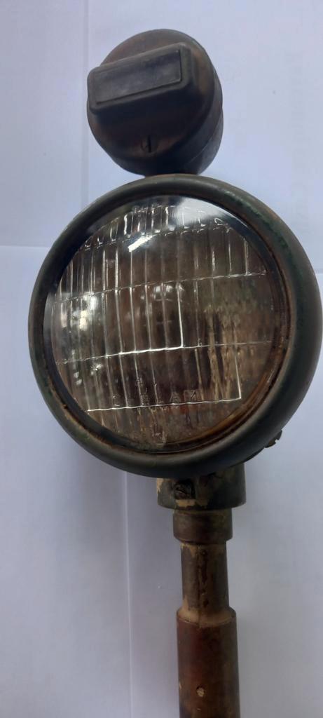 Phare de blindé us ww2, Verzamelen, Militaria | Tweede Wereldoorlog, Ophalen of Verzenden