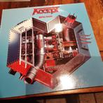 Accept – Metal Heart lp, Envoi, Utilisé