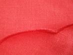 rood tafellaken boogjesboord rond 150cm, Nieuw, Binnen, Rond, Ophalen of Verzenden