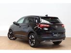Opel Grandland X 1.2T Ultimate automaat, Auto's, Opel, Stof, Gebruikt, Zwart, 5 zetels