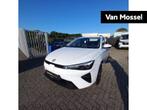 MG MG5 LUXURY 50 KW, Auto's, Automaat, Stof, Gebruikt, Zwart