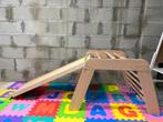 Kleuter klimrek met glijbaan, Kinderen en Baby's, Ophalen, Zo goed als nieuw, Hout