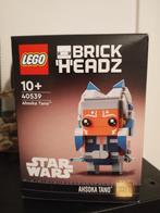 Lego 40539 star wars ahsoka tano brickheadz, Lego, Enlèvement ou Envoi, Neuf