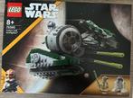 Lego 75360 yoda’s Jedi Starfighter, Nieuw, Complete set, Ophalen of Verzenden, Lego