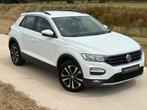 Volkswagen T-ROC 1.0 STYLE UNITED NAVI CARPLAY VIRTUAL GARAN, Voorwielaandrijving, Stof, Wit, 5 deurs
