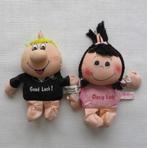 Lot Wilbur and Friends, Russ Berrie UK (jaren ‘80), Ophalen of Verzenden, Gebruikt