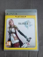 PS3 Final Fantasy XIII, Games en Spelcomputers, Games | Sony PlayStation 3, Gebruikt, 1 speler, Ophalen of Verzenden, Role Playing Game (Rpg)