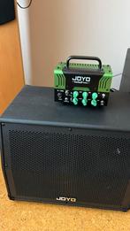 Combo 50 watt enkel thuis gebruikt, Muziek en Instrumenten, Versterkers | Bas en Gitaar, Ophalen, Zo goed als nieuw