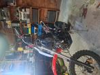 crossmotor 125cc, Ophalen of Verzenden, Gebruikt