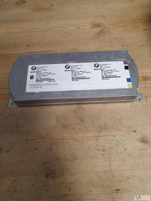 BMW 3 serie E90 E91 / 1 E81 E87 bluetooth module 9224422 €40, Auto diversen, Autoradio's, Ophalen of Verzenden