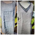 2x linnen kleed 44, Kleding | Dames, Lola & Liza, Maat 42/44 (L), Ophalen of Verzenden, Zo goed als nieuw