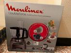 Keukenrobot moulinex dubble force, Ophalen, Nieuw