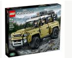 NEW SEALED LEGO TECHNIC 42110 LAND ROVER DEFENDER, Nieuw, Ophalen of Verzenden, Lego