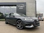 Audi A4 Avant 30 TDi S-Tronic Virtual/Leder/Carplay/Cruise, Autos, Argent ou Gris, Achat, Euro 6, Entreprise