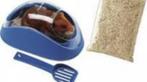Toilette pour hamster, Enlèvement, Neuf, Accessoire pour rongeur