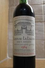 Château La Lagune 1964 Haut-Médoc 3è cru classé 1855, Pleine, Comme neuf, Enlèvement, Vin rouge