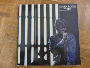 David Bowie  beschikbaar voor biedingen