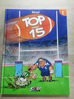 TOP 15 N1 EO 2007 GURSEL TBE Rugby, Boeken, Stripverhalen, Ophalen of Verzenden