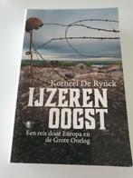 Korneel De Rynck - IJzeren oogst OORLOGSBOEK, Boeken, Europa, Ophalen of Verzenden, Zo goed als nieuw, Korneel De Rynck