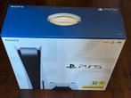 Playstation 5 825GB + 4 games, Ophalen, Gebruikt, Playstation 5