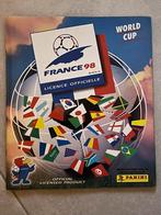 Panini France 98, Verzamelen, Verzenden, Zo goed als nieuw, Boek of Tijdschrift