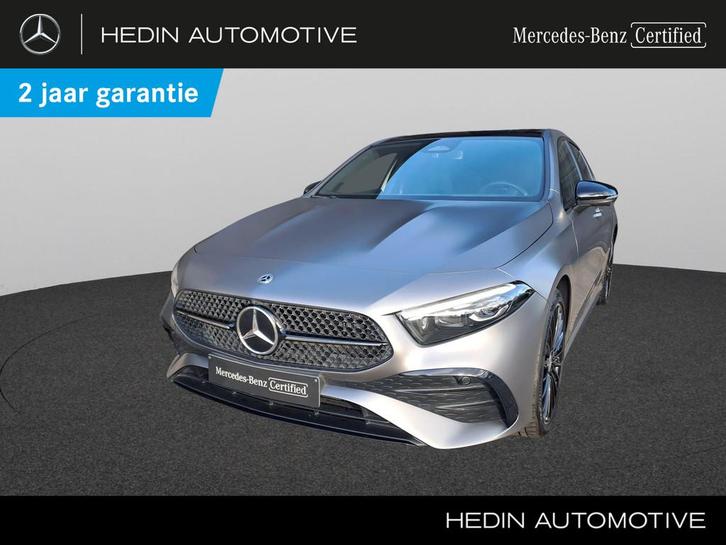 Mercedes-Benz A 250 e AMG Line Hatchback | Panoramisch Dak |, Auto's, Mercedes-Benz, Bedrijf, Te koop, A-Klasse, 360° camera, Android Auto