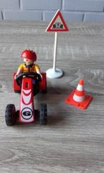 Playmobil-enfant avec kart, Complete set, Zo goed als nieuw, Ophalen