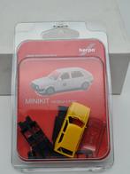 Kit Herpa pour Volkswagen VW Golf Mini 1/87, Hobby & Loisirs créatifs, 1:50 ou moins, Envoi, Voiture, Neuf