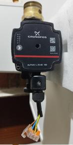 Pompe de circulation Pompe CV Pompes à chaudière GRUNDFOS, Utilisé, Enlèvement ou Envoi