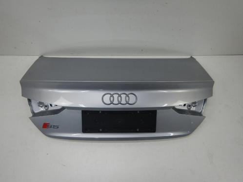 Audi A5 S5 F5 8W6 Coupe Achterklep Met Spoiler LY7G Quarzgra, Auto-onderdelen, Carrosserie, Achterklep, Achter, Gebruikt, Ophalen of Verzenden