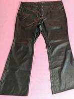 Leren shiny blinkende broek maat S, Kleding | Dames, Broeken en Pantalons, Ophalen of Verzenden, Zo goed als nieuw, Maat 36 (S)