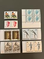 Postzegels in Belgische Franken, postfris., Postzegels en Munten, Ophalen, Postfris