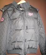 Heren Jas, Kleding | Heren, Jassen | Winter, Ophalen of Verzenden, Nieuw, Zwart, Everlast