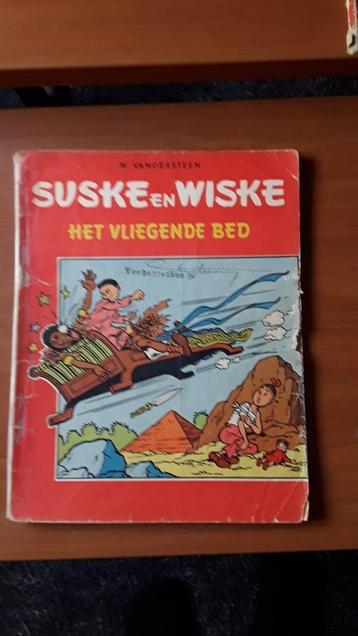 Suske En Wiske Strip lot beschikbaar voor biedingen