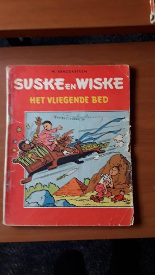 Suske En Wiske Strip lot, Boeken, Stripverhalen, Gelezen, Meerdere stripboeken, Ophalen of Verzenden