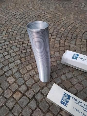flexibele slangen stretchdeck dn 152mm x 3 ,0 m, Enlèvement, Comme neuf