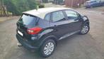 Renault Captur 900cc EURO 6 essence Climatisation, navigatio, 5 places, Carnet d'entretien, Noir, Tissu