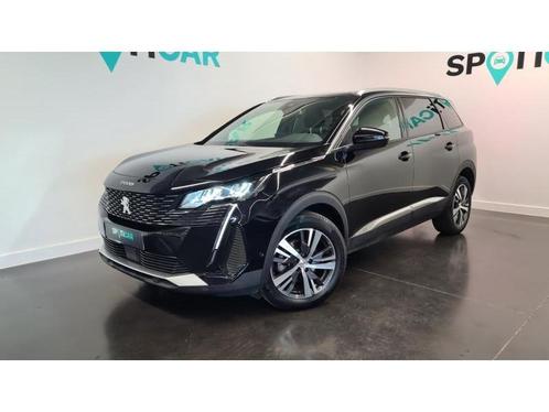 Peugeot 5008 Allure Pack, Autos, Peugeot, Entreprise, Airbags, Air conditionné, Bluetooth, Ordinateur de bord, Verrouillage central