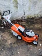 Accu grasmaaier, Tondeuses à gazon sur batterie, Tondeuse rotative, 30 à 39 cm, Enlèvement