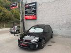 VW GOLF 6 GTI 2011 174000km DSG Automatique VERSION ADIDAS, 155 kW, Entreprise, Carnet d'entretien, Noir