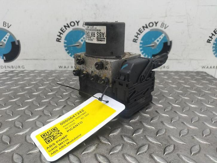 KIA PICANTO SA 1.0 X-ecutive  [ABS_PUMP_MODULATOR] 2008, Auto-onderdelen, Overige Auto-onderdelen, Gebruikt, ARN erkend, Stiba lid