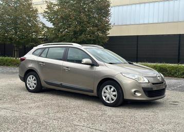 Renault Mégane Estate TCe 130-Euro5/Airco/Cruise-BTW WAGEN! disponible aux enchères