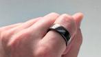 Circular ring 2 (Smart ring), Bijoux, Sacs & Beauté, Bagues, Femme ou Homme, Plus petit que 17, Enlèvement, Utilisé