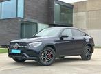 Mercedes GLC Coupe 300DE 4MATIC AMG 125000km 2021, Auto's, Automaat, 143 kW, Blauw, Leder