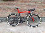 zgan Pinarello Crossista Cross/gravelfiets, Fietsen en Brommers, Fietsen | Racefietsen, 49 tot 53 cm, Ophalen of Verzenden, Carbon